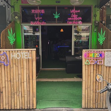 Lucky Banzaan Hotel Patong ภายนอก รูปภาพ