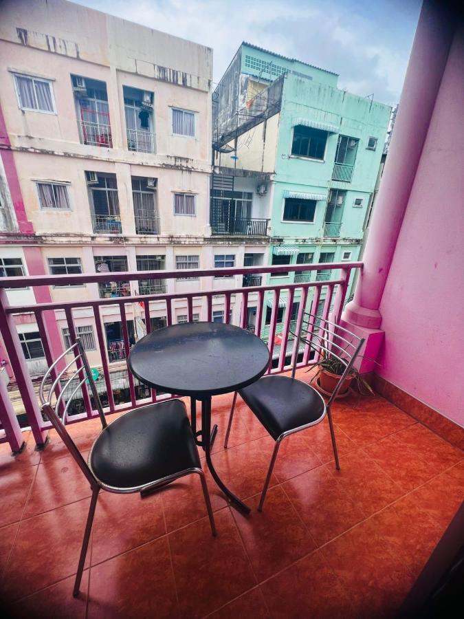 Lucky Banzaan Hotel Patong ภายนอก รูปภาพ